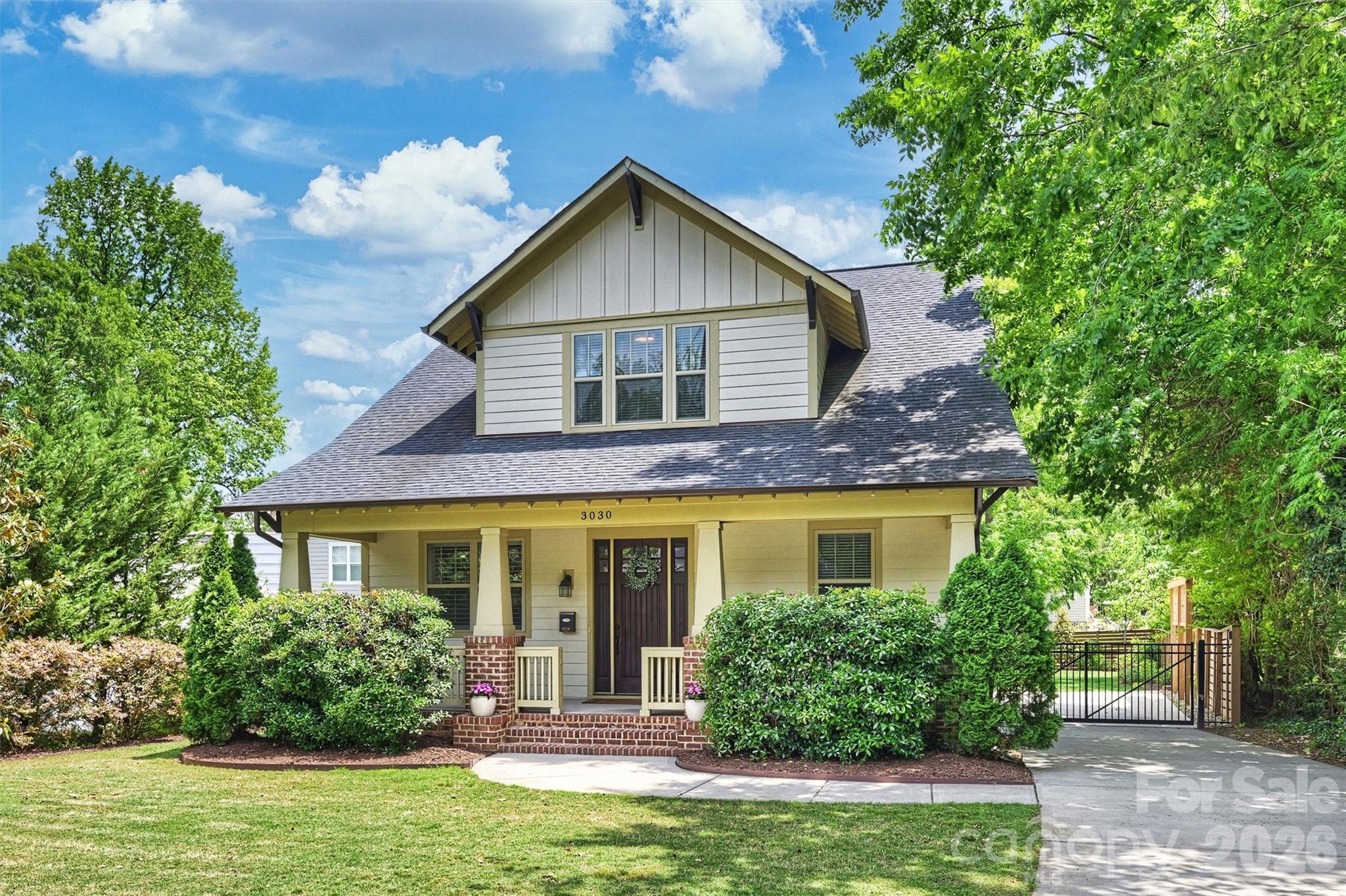 3030 Attaberry Drive Charlotte NC 28205