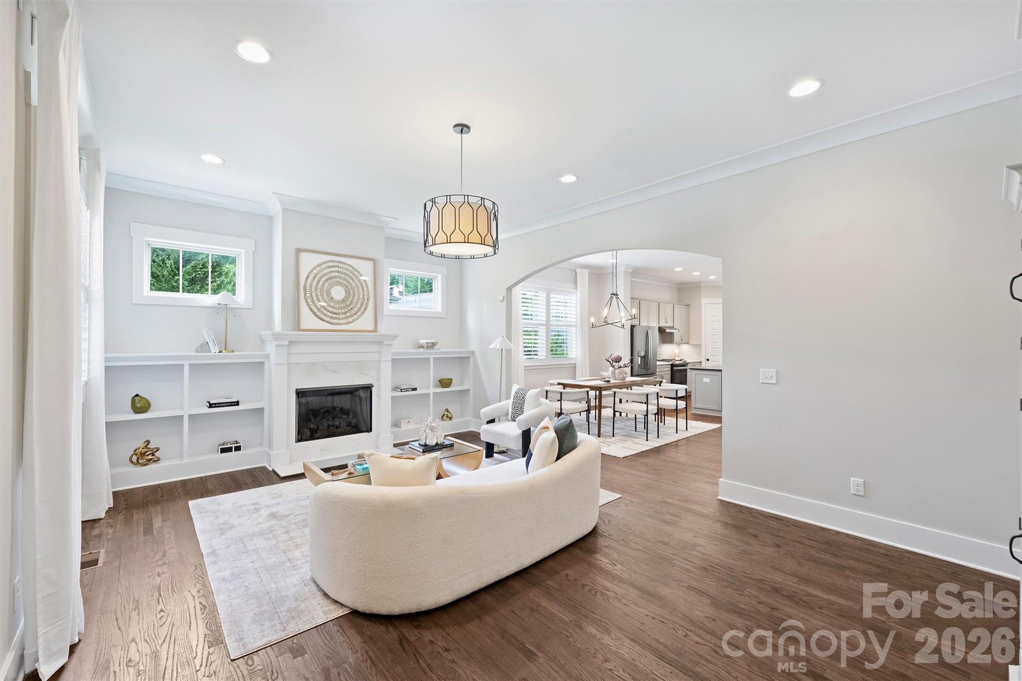 3030 Attaberry Drive Charlotte NC 28205