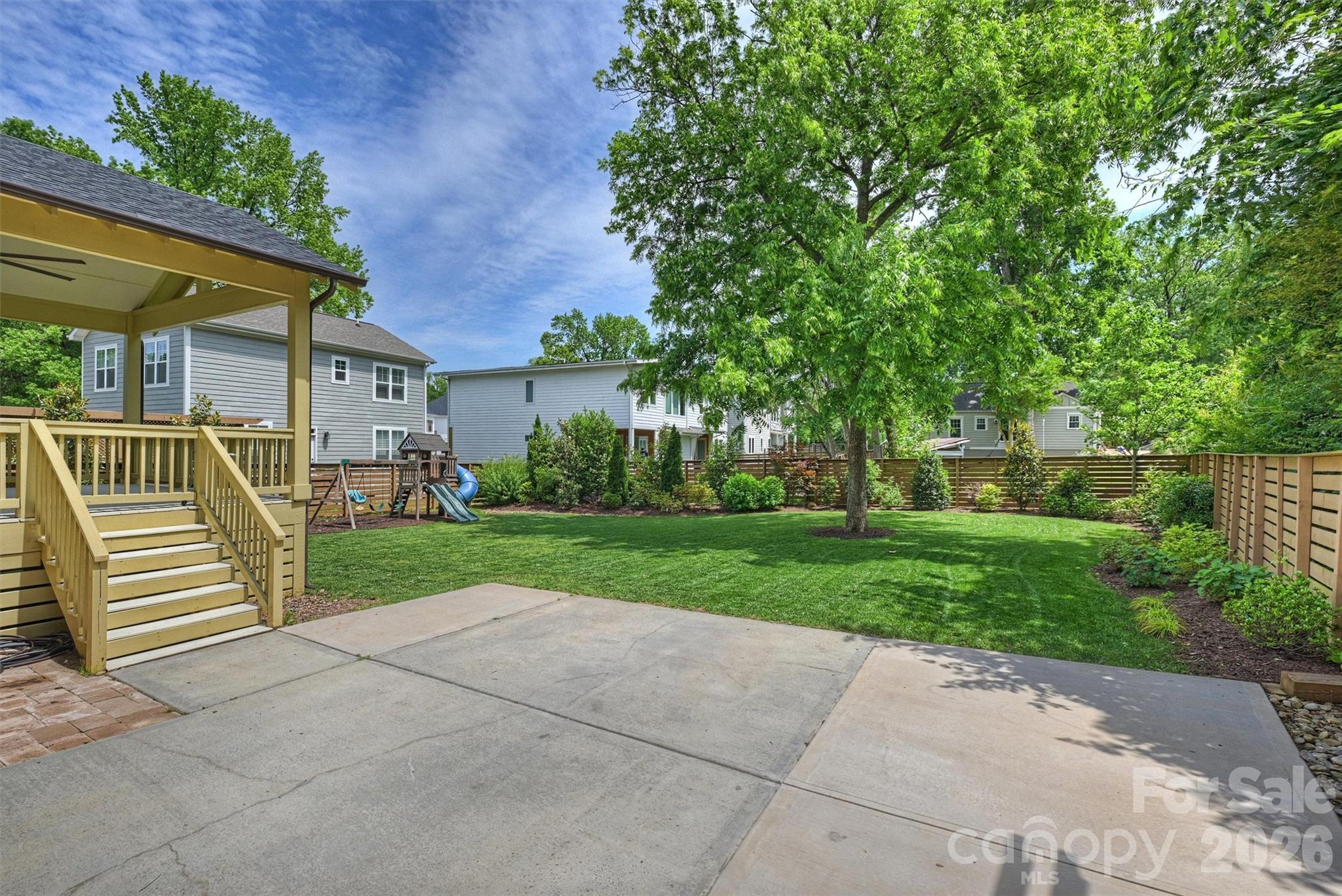 3030 Attaberry Drive Charlotte NC 28205