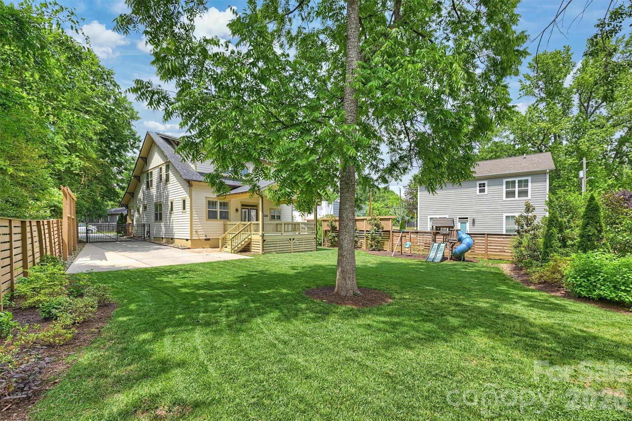 3030 Attaberry Drive Charlotte NC 28205