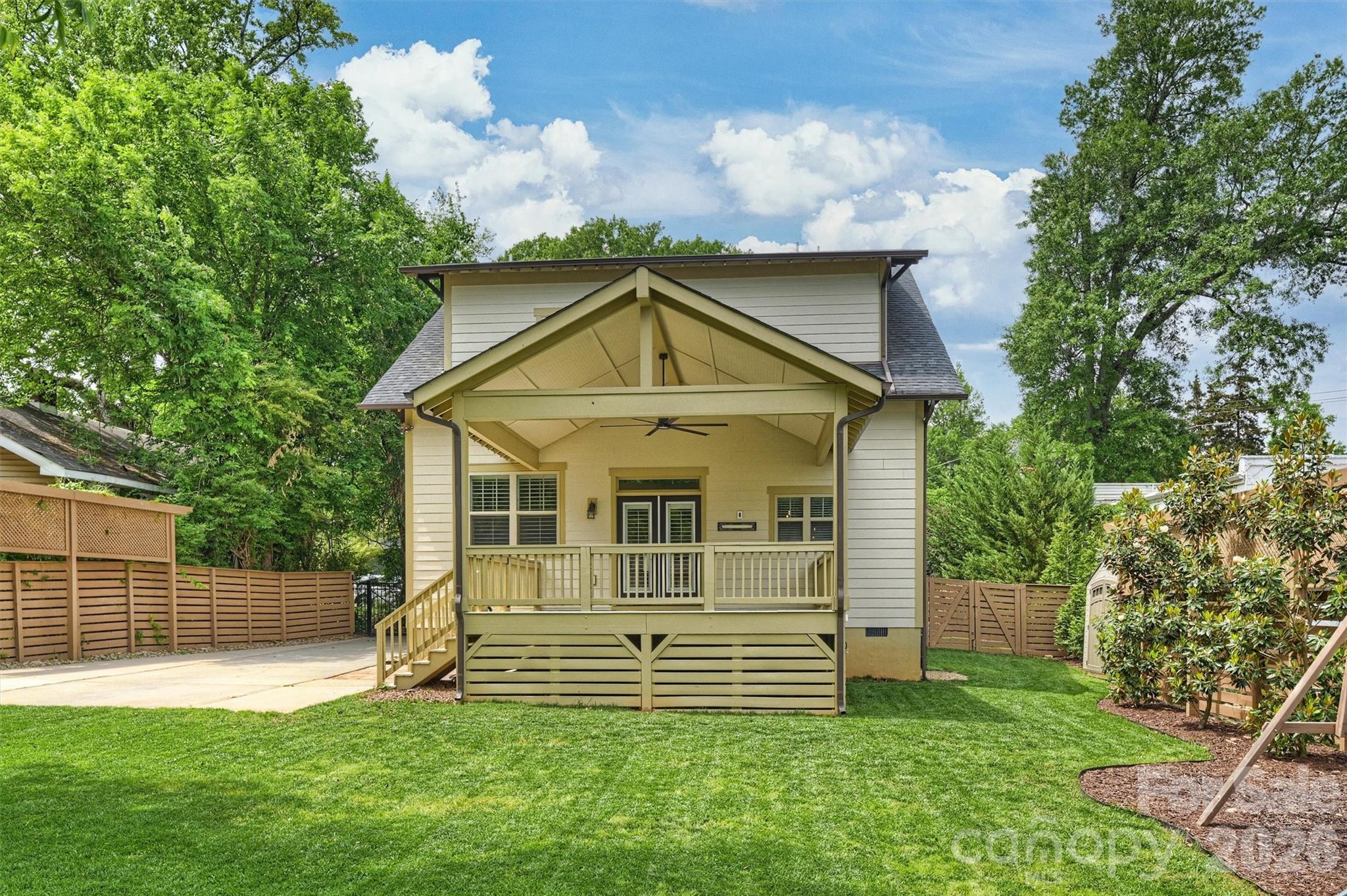 3030 Attaberry Drive Charlotte NC 28205