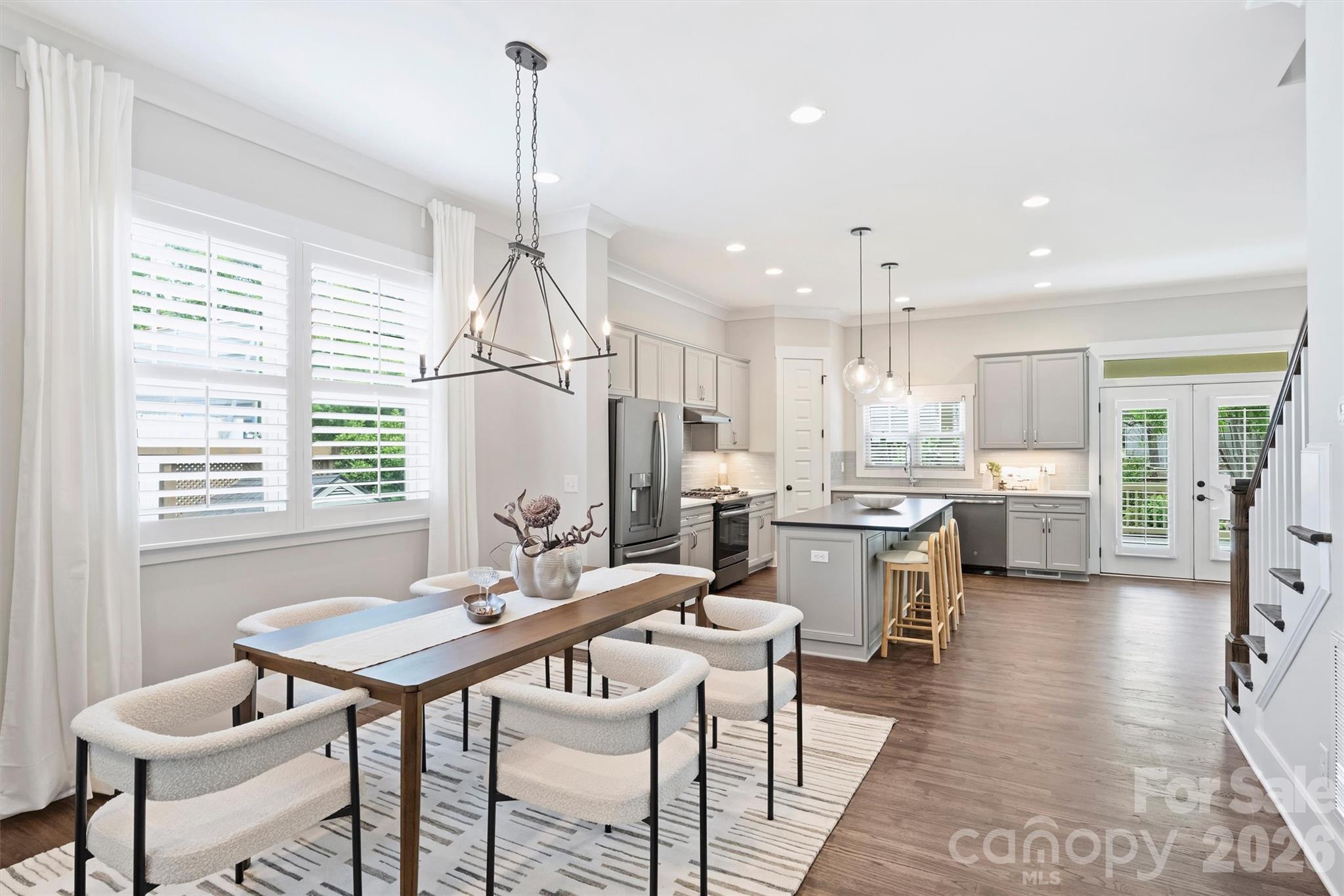 3030 Attaberry Drive Charlotte NC 28205