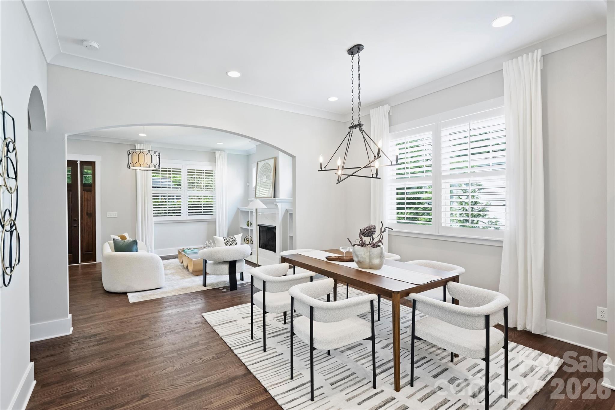 3030 Attaberry Drive Charlotte NC 28205