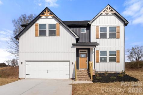 106 Indian Wells Court Harmony NC 28634