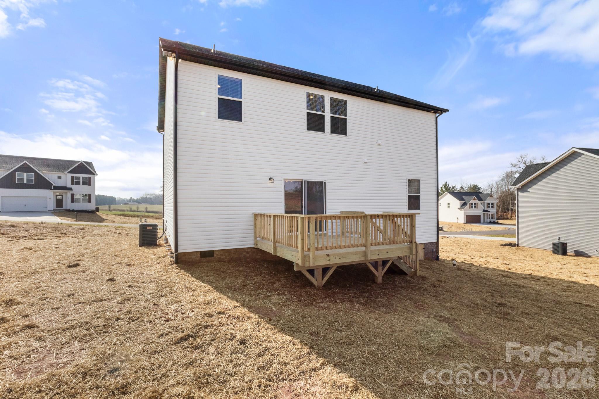 106 Indian Wells Court Harmony NC 28634