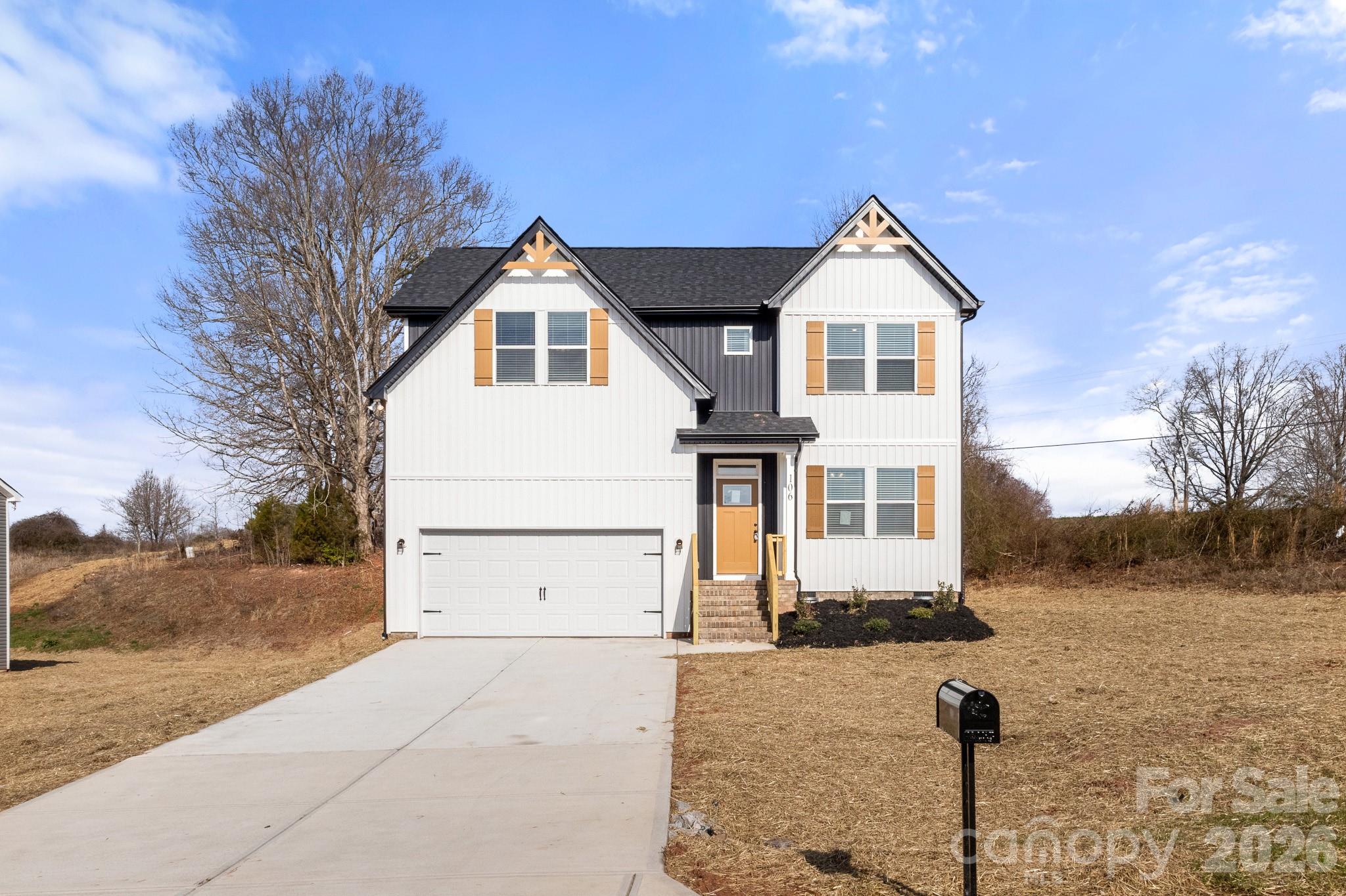 106 Indian Wells Court Harmony NC 28634
