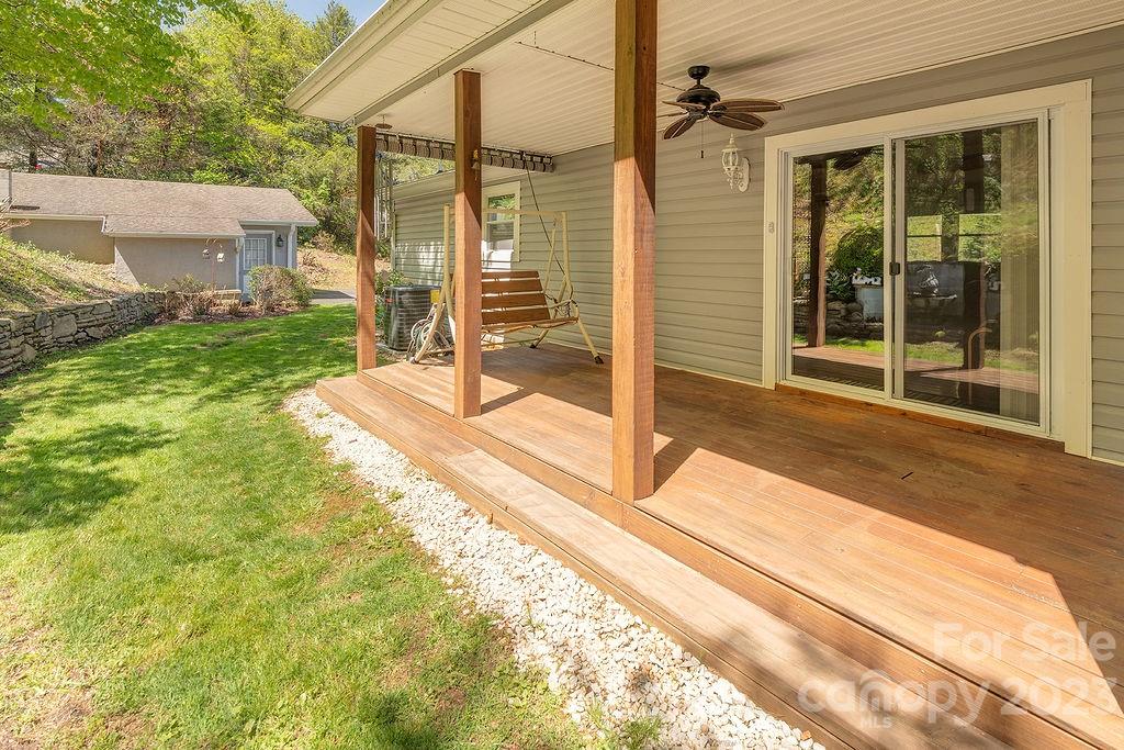 359 North Fork Road Barnardsville NC 28709