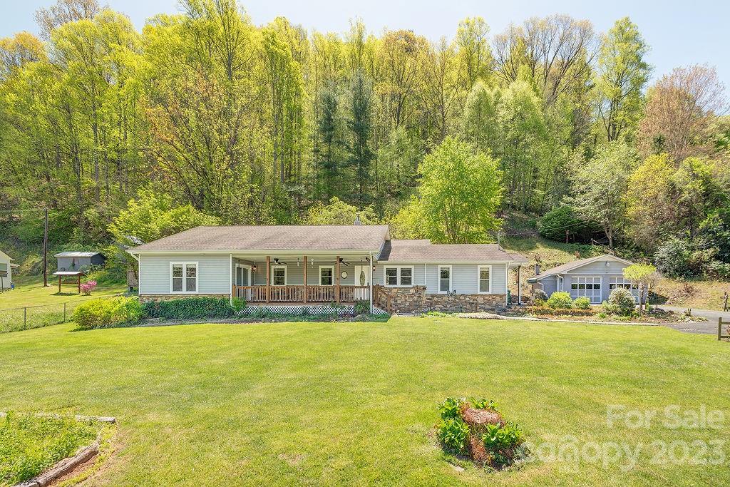 359 North Fork Road Barnardsville NC 28709