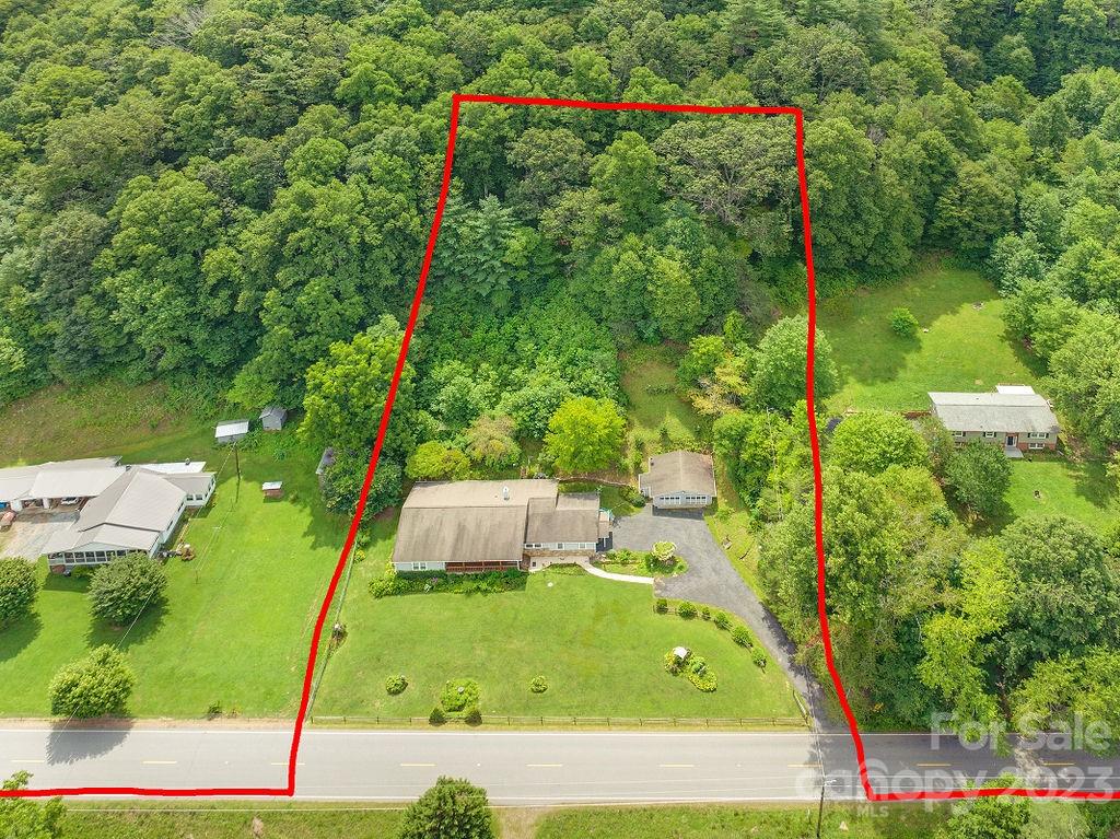 359 North Fork Road Barnardsville NC 28709