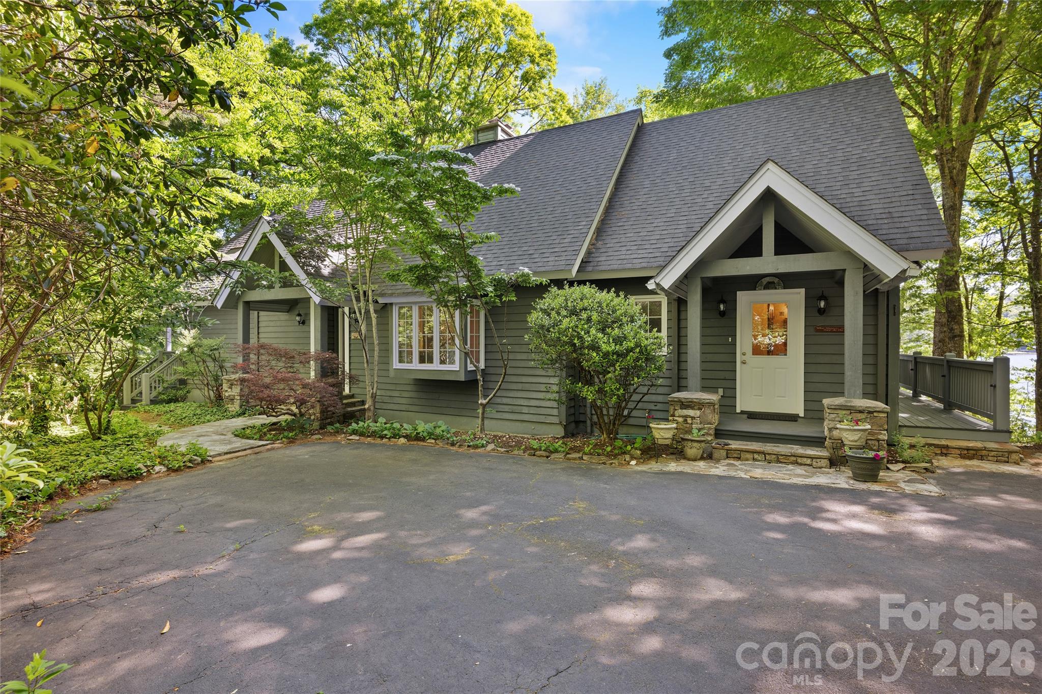 90 West Shore Drive Lake Toxaway NC 28747