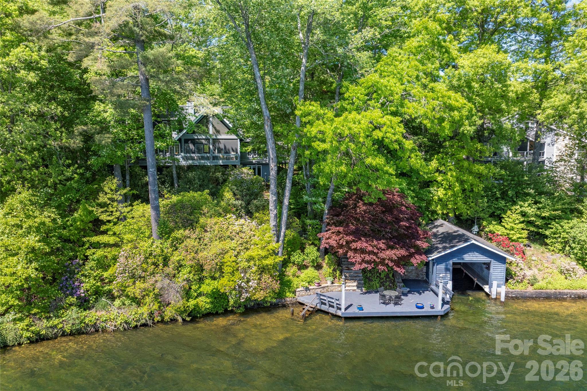 90 West Shore Drive Lake Toxaway NC 28747