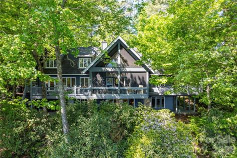 90 West Shore Drive Lake Toxaway NC 28747