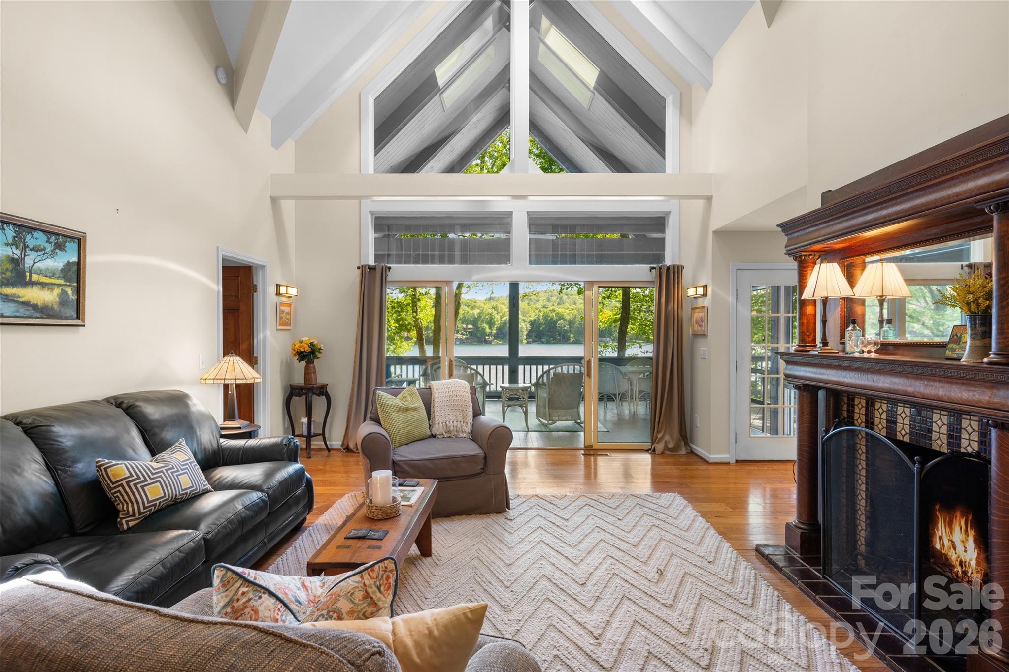 90 West Shore Drive Lake Toxaway NC 28747