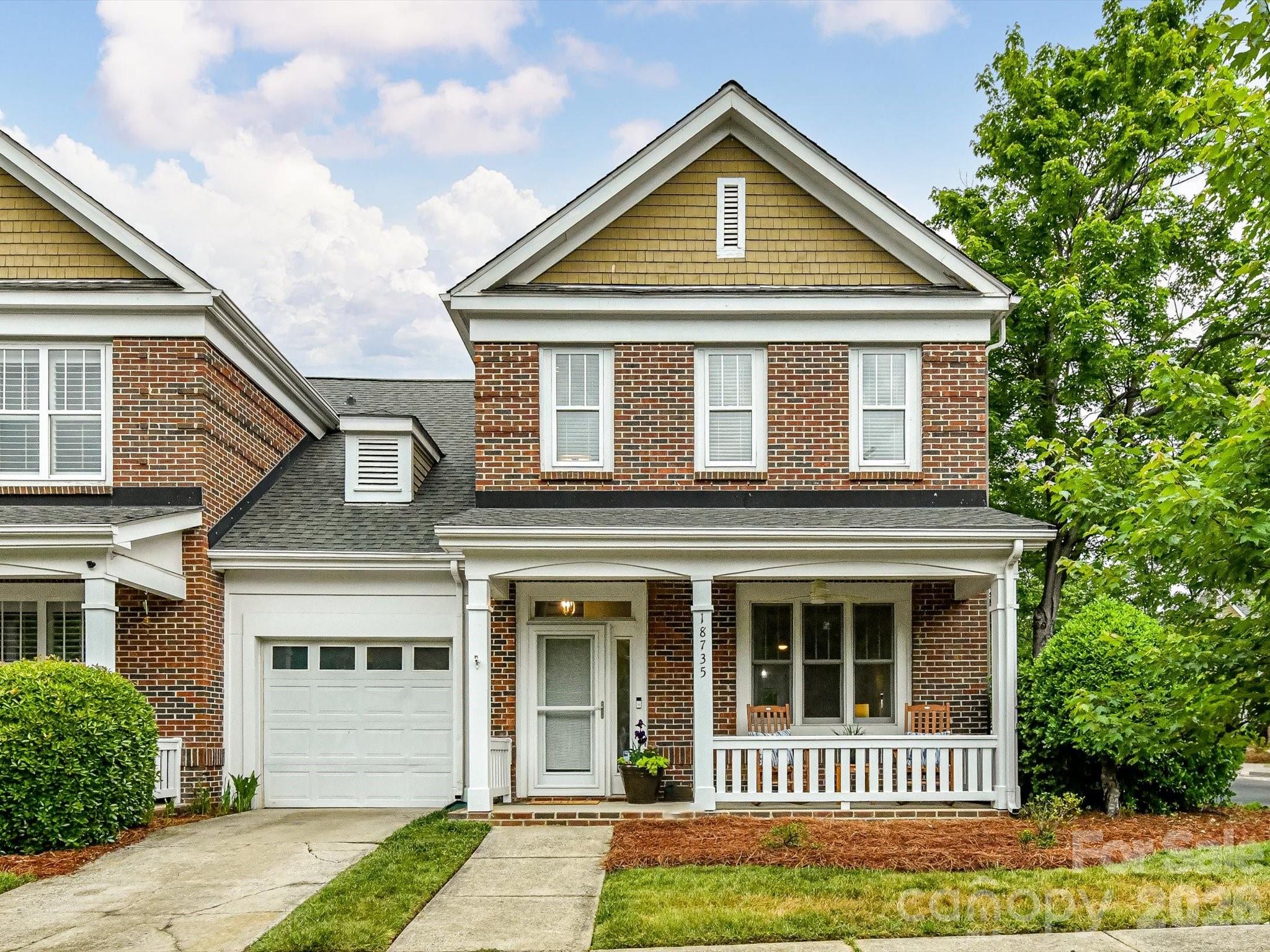 18735 Ramsey Cove Drive Cornelius NC 28031