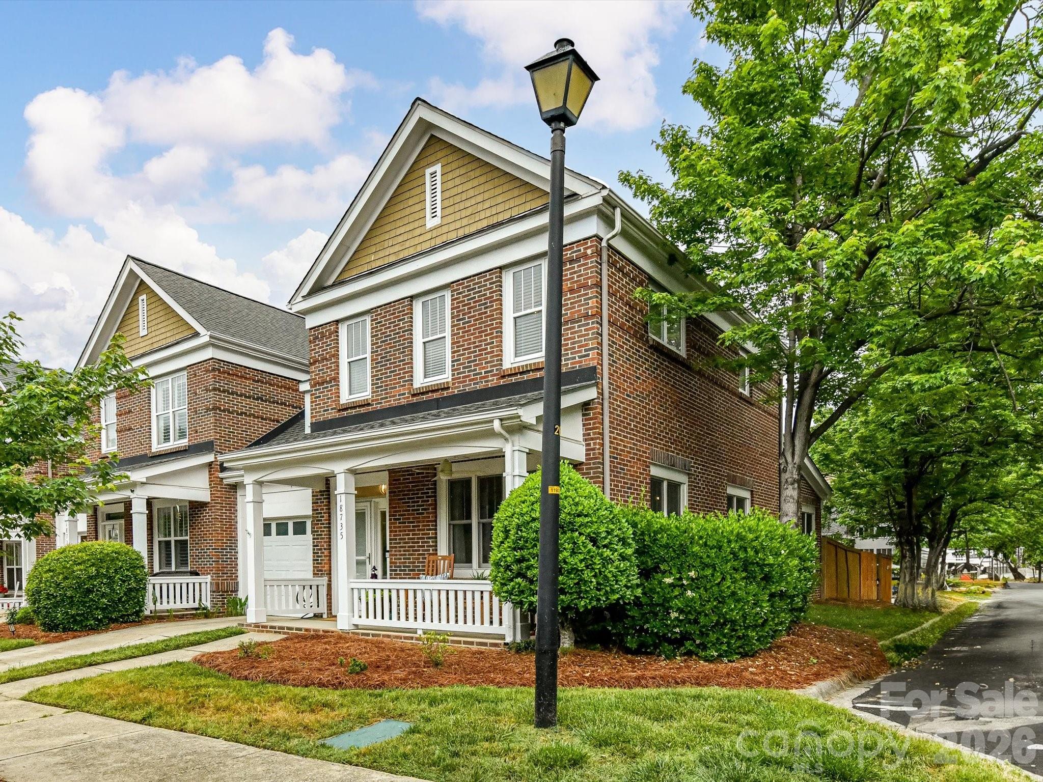 18735 Ramsey Cove Drive Cornelius NC 28031