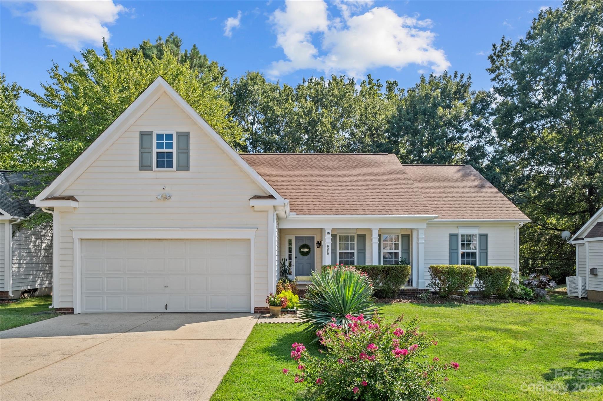 9329 Foggy Meadow Road Charlotte NC 28269