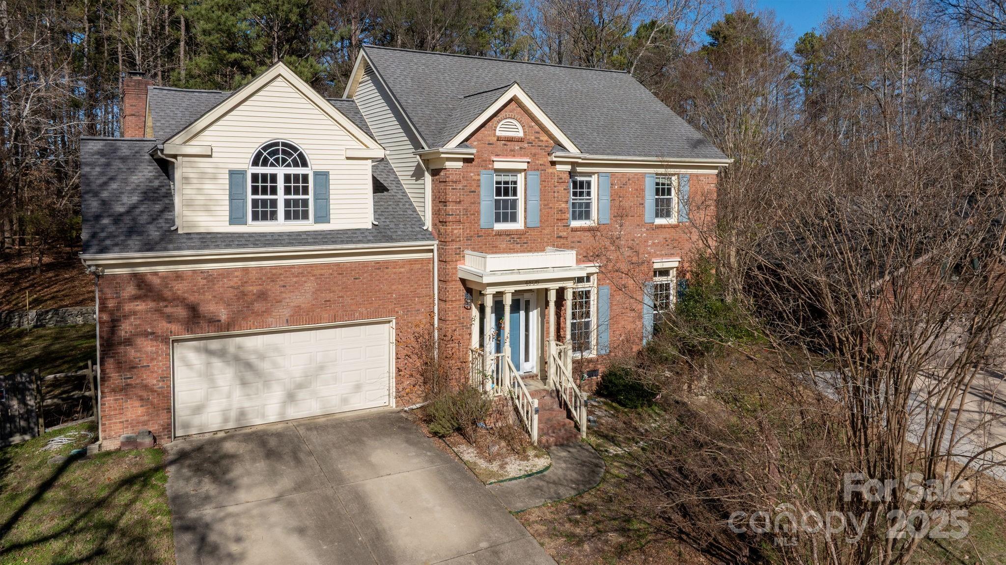 4806 Hickory Glen Drive Matthews NC 28105