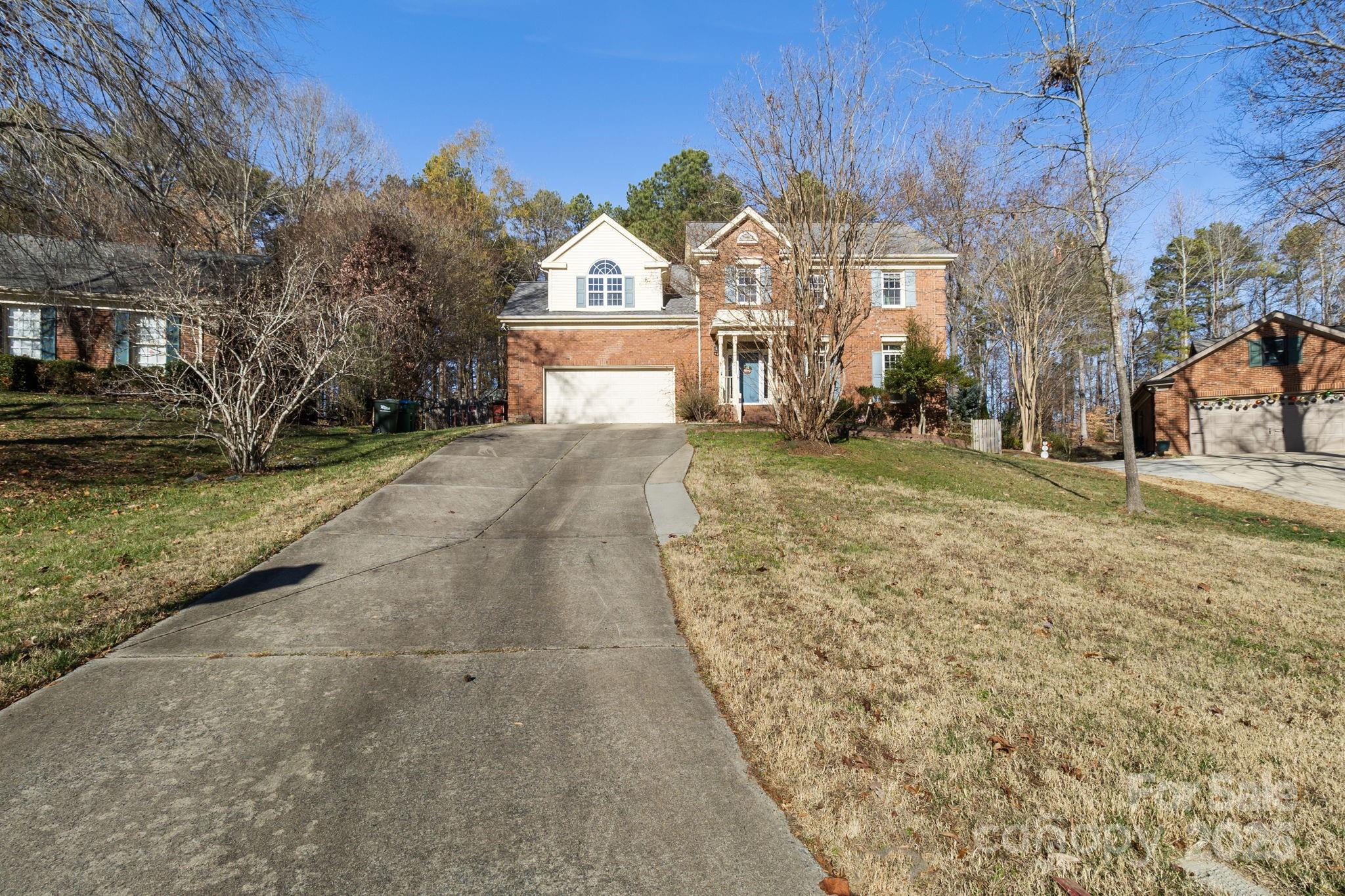 4806 Hickory Glen Drive Matthews NC 28105