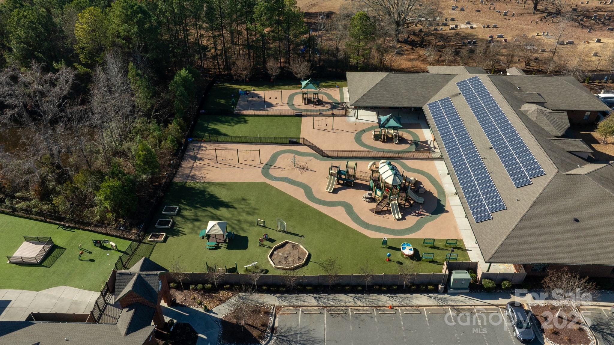 4806 Hickory Glen Drive Matthews NC 28105