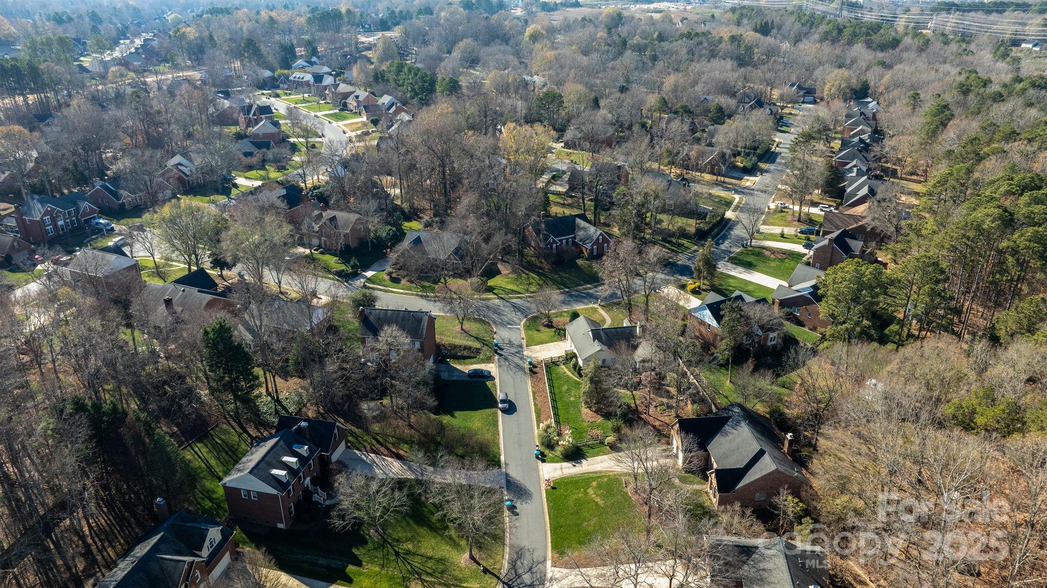 4806 Hickory Glen Drive Matthews NC 28105