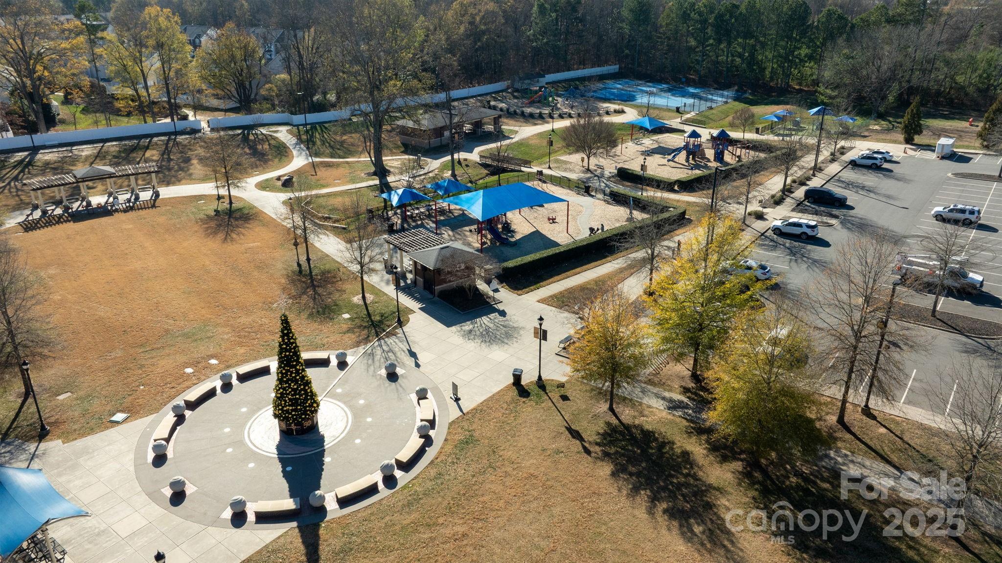 4806 Hickory Glen Drive Matthews NC 28105