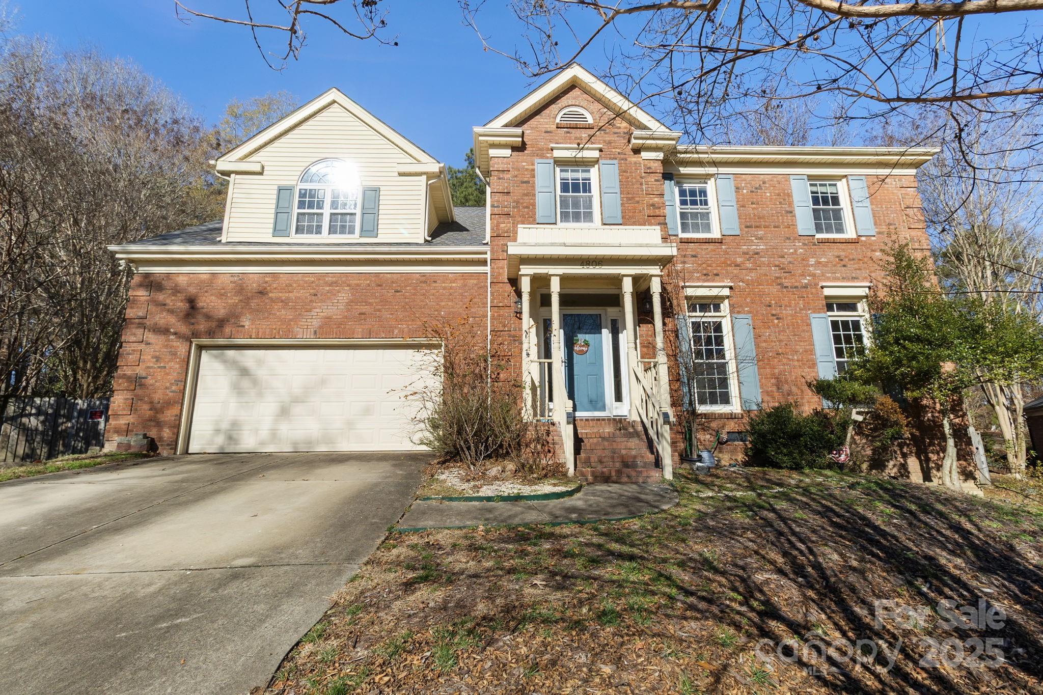 4806 Hickory Glen Drive Matthews NC 28105