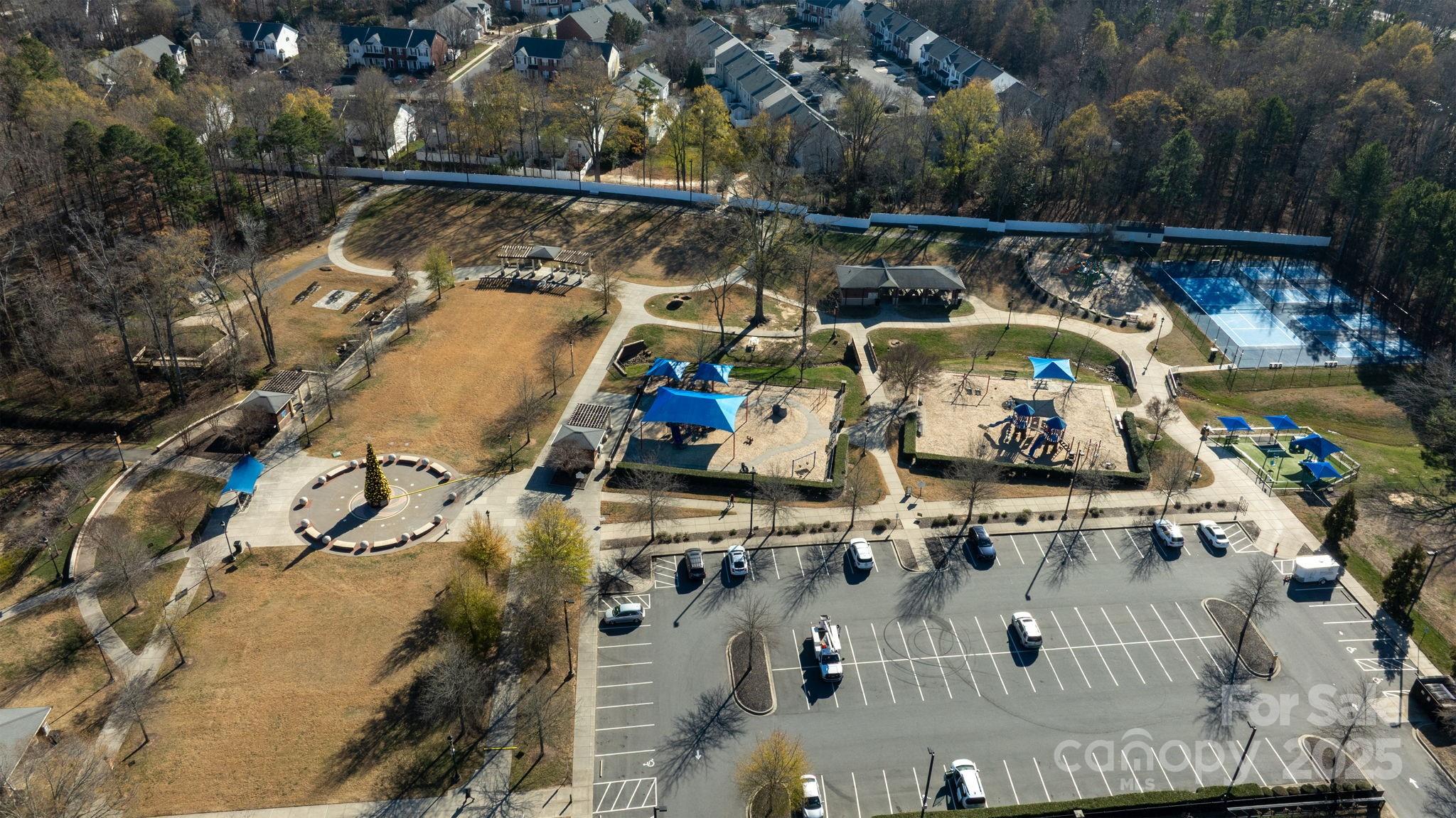 4806 Hickory Glen Drive Matthews NC 28105