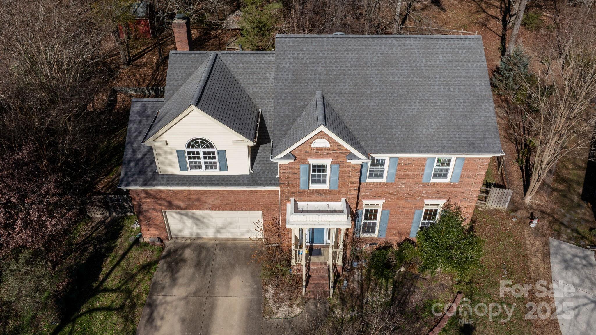 4806 Hickory Glen Drive Matthews NC 28105