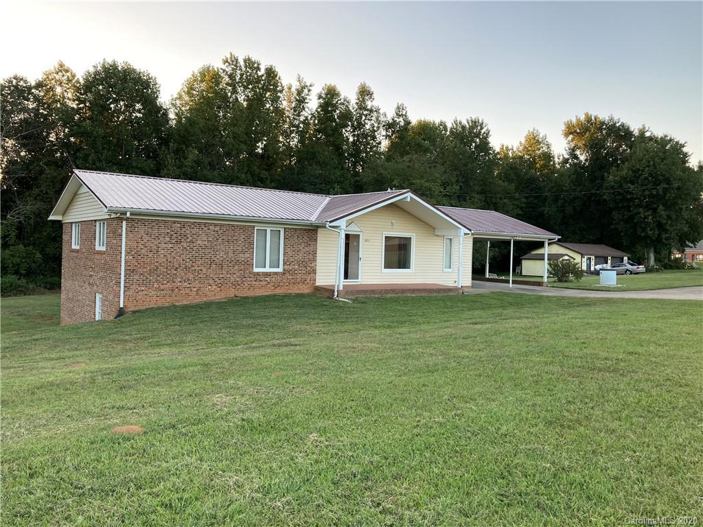 1851 Stony Point Road Shelby NC 28150
