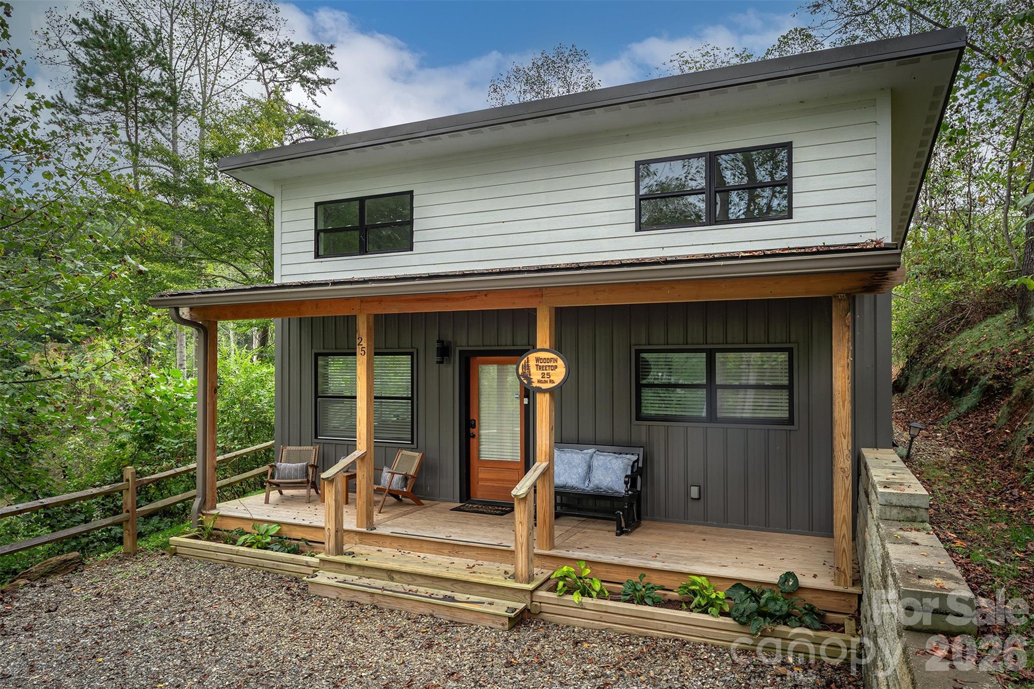 25 Nelon Road Asheville NC 28804
