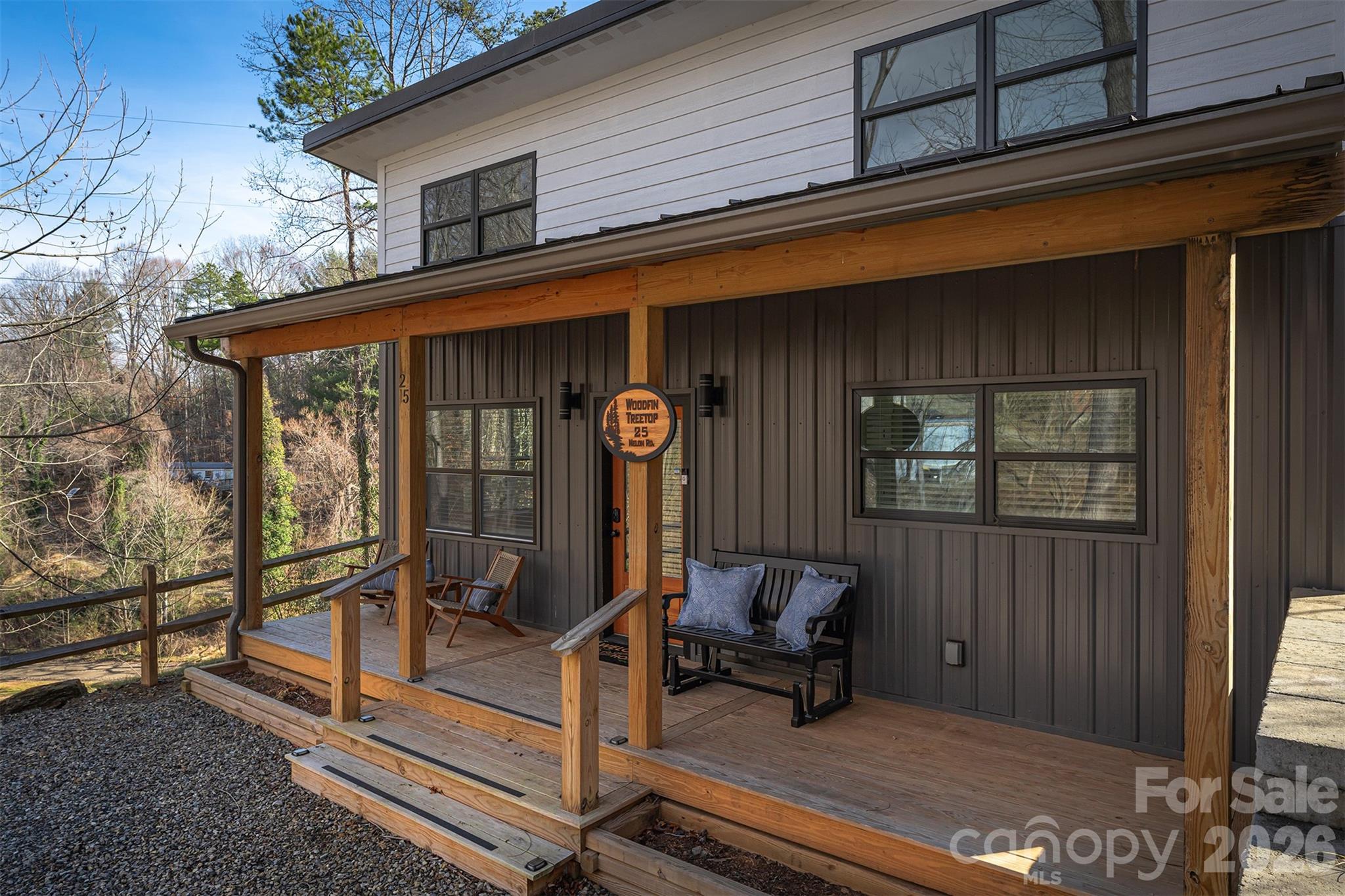 25 Nelon Road Asheville NC 28804