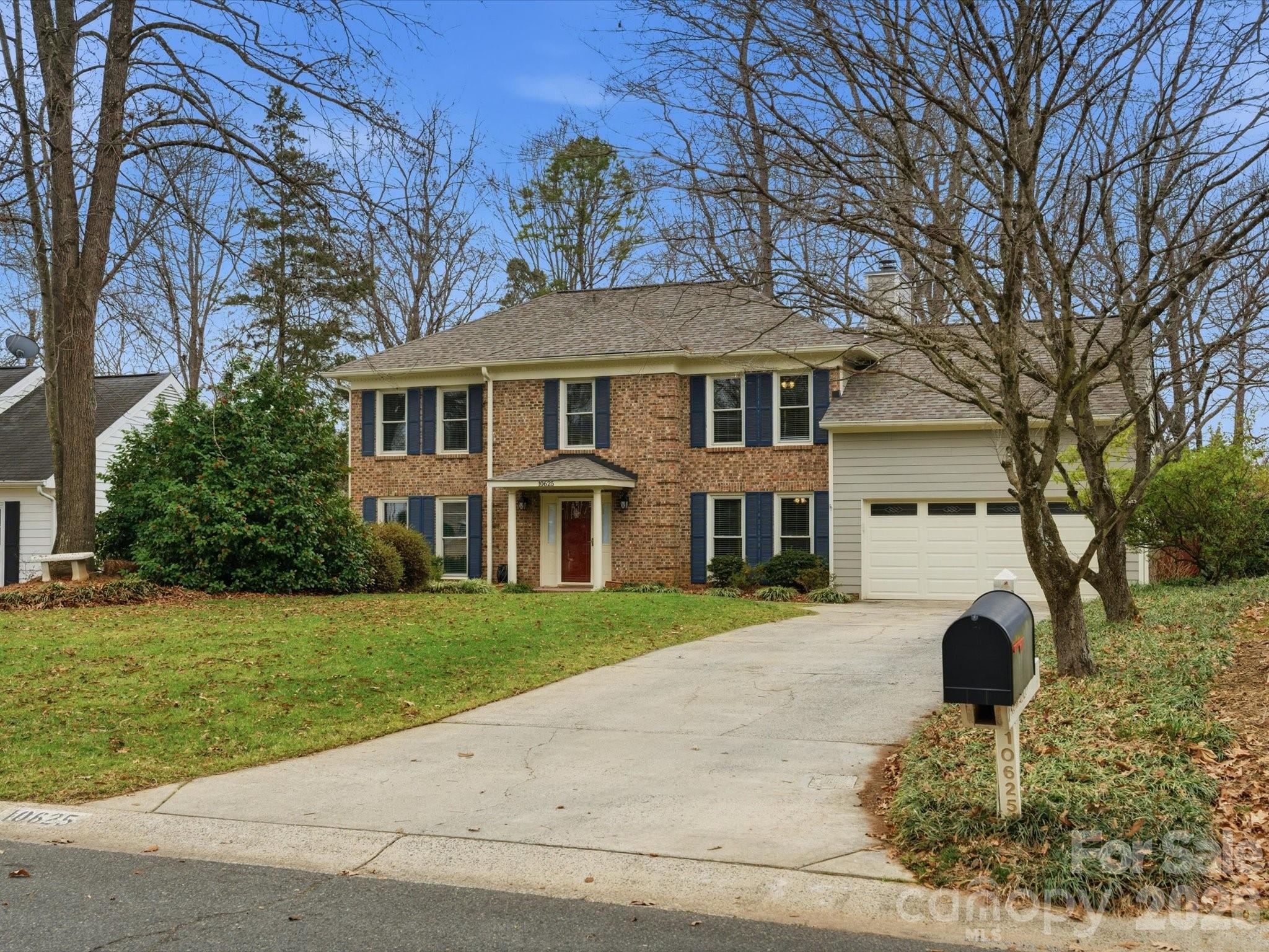 10625 Fairway Ridge Road Charlotte NC 28277