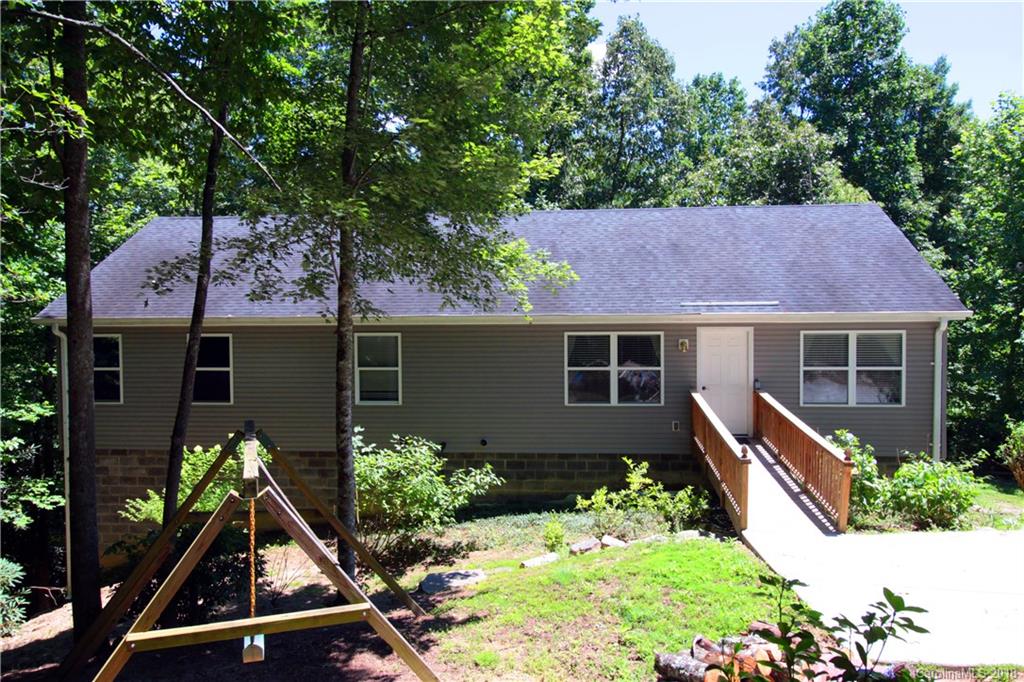 490 Emerald Hills Drive Pisgah Forest NC 28768