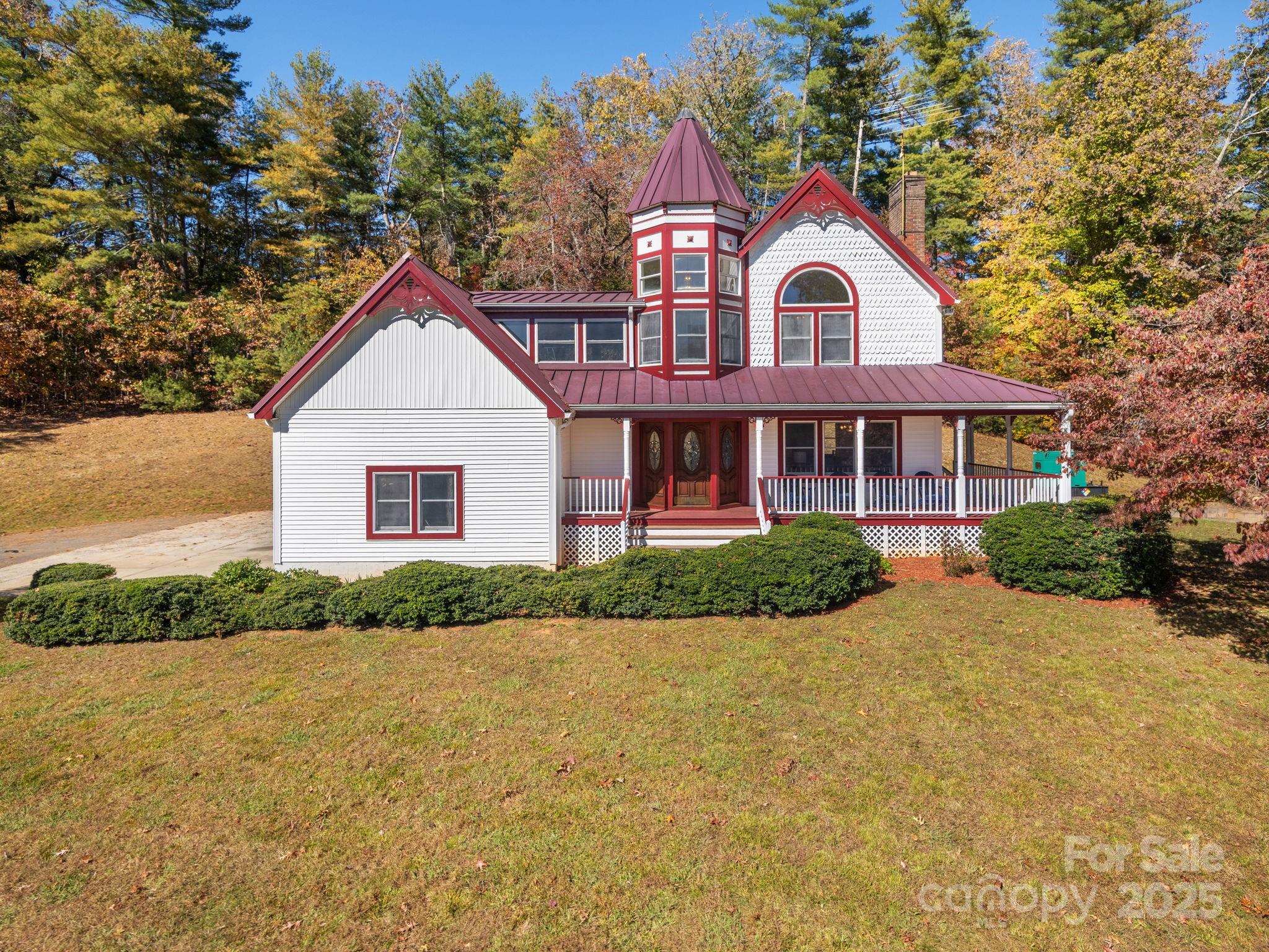 383 Ban The Blues Lane Mars Hill NC 28754
