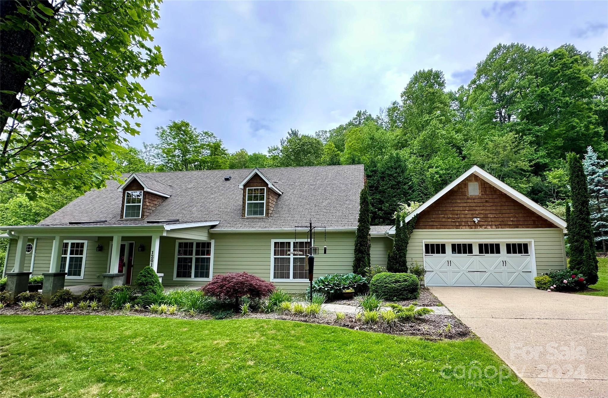1201 Camp Branch Road Waynesville NC 28786