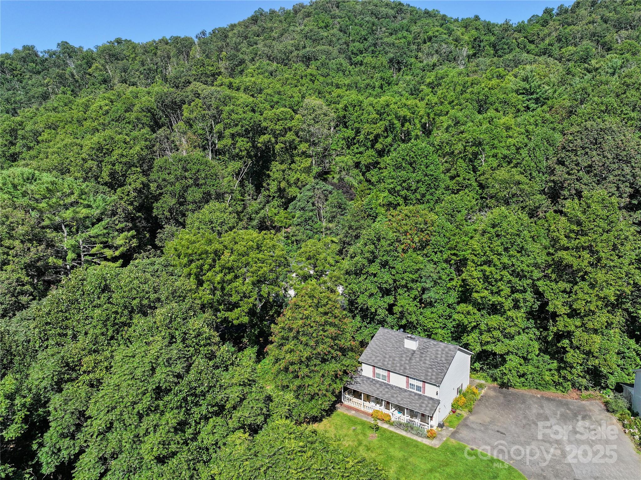 1 Rocking Porch Road Asheville NC 28805