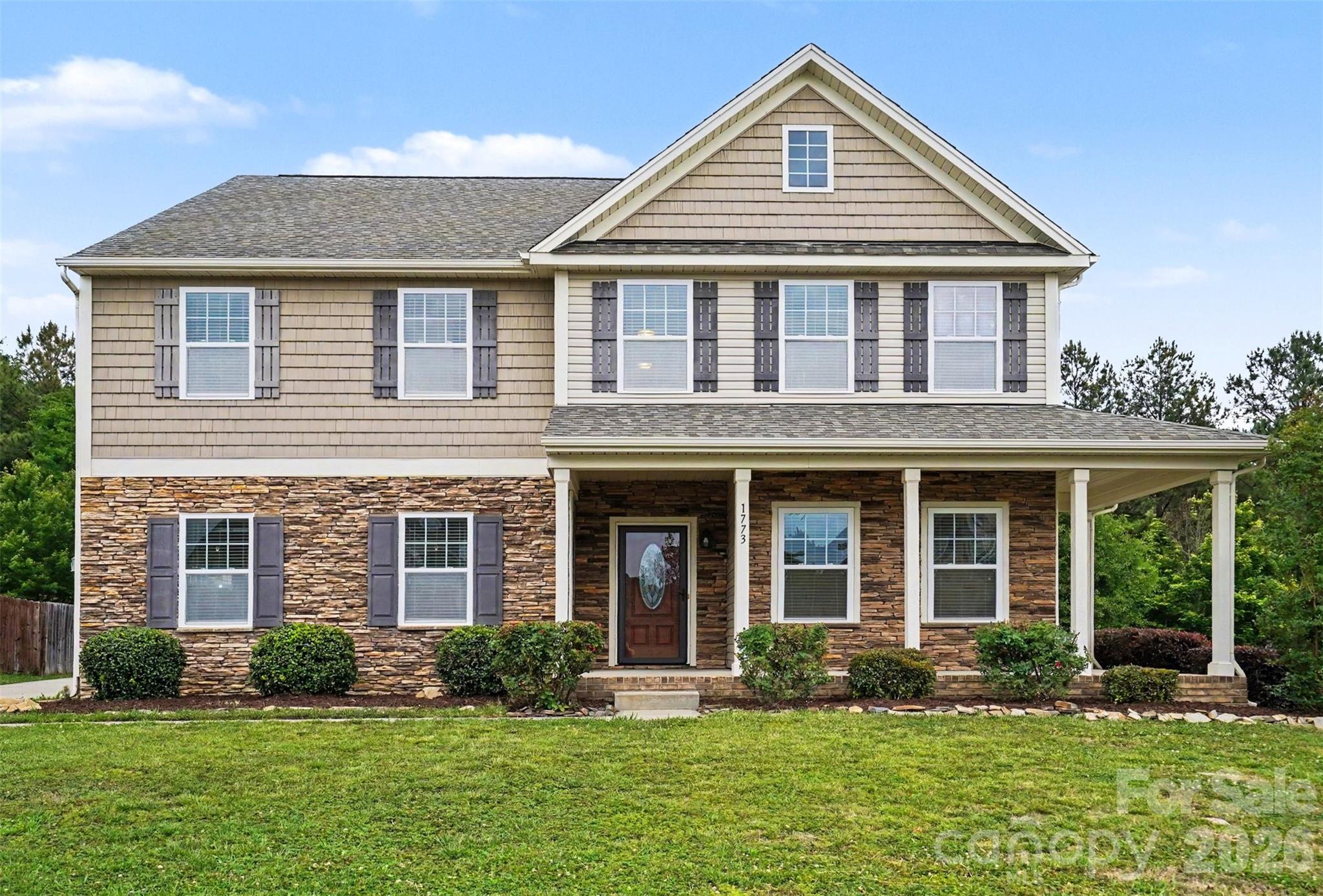 1773 Stuart Carter Avenue Rock Hill SC 29730