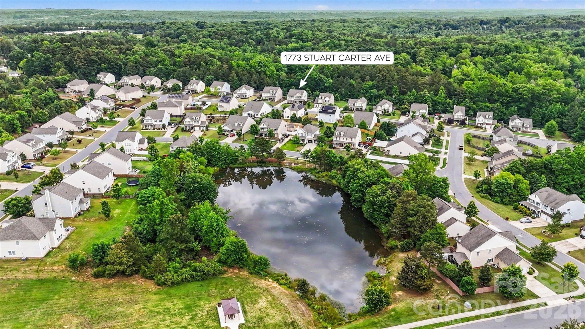 1773 Stuart Carter Avenue Rock Hill SC 29730