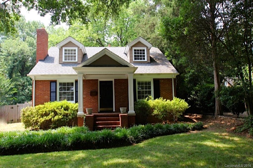 2608 Shenandoah Avenue Charlotte NC 28205