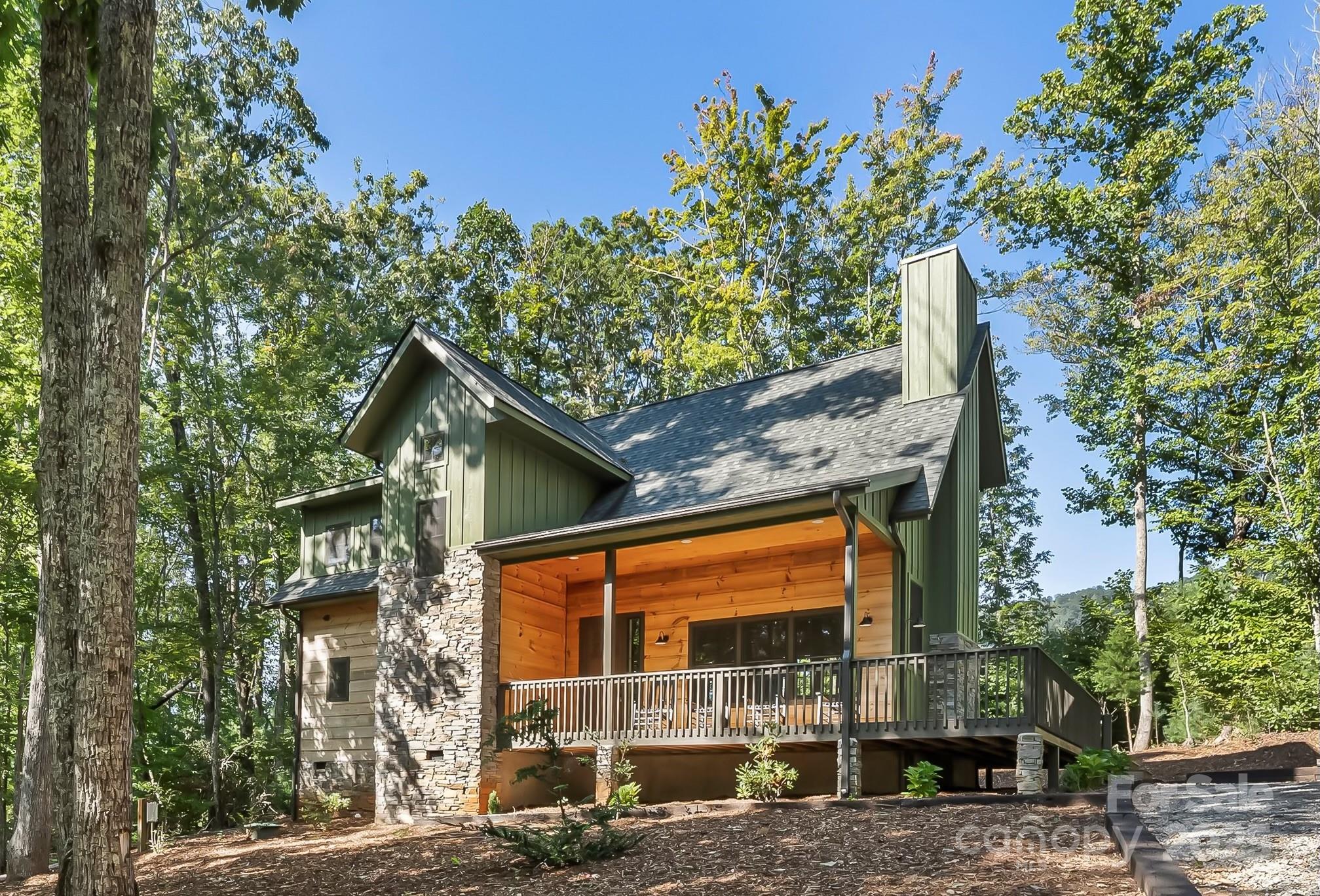 90 Clinchfield Gap Road Marion NC 28752