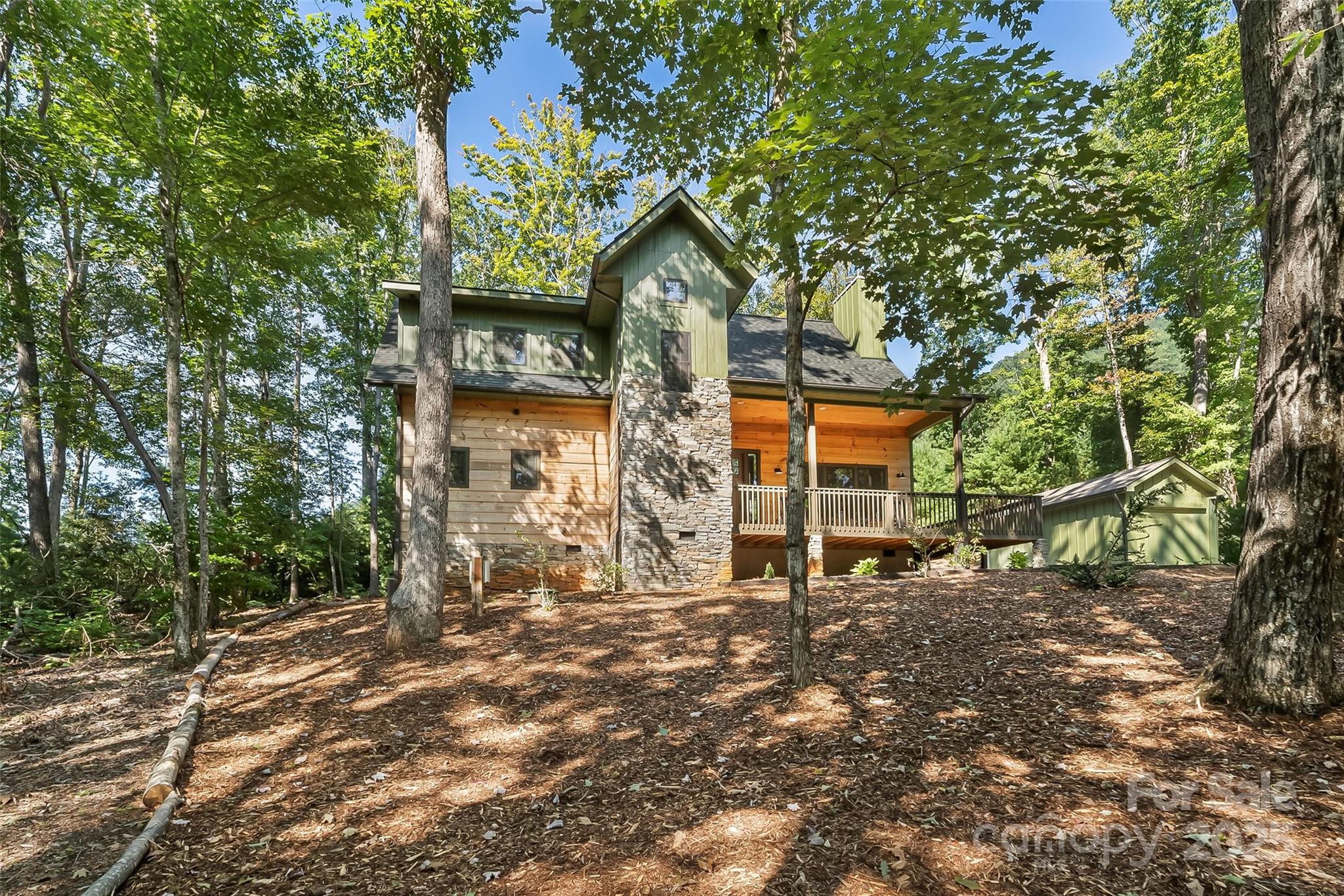90 Clinchfield Gap Road Marion NC 28752