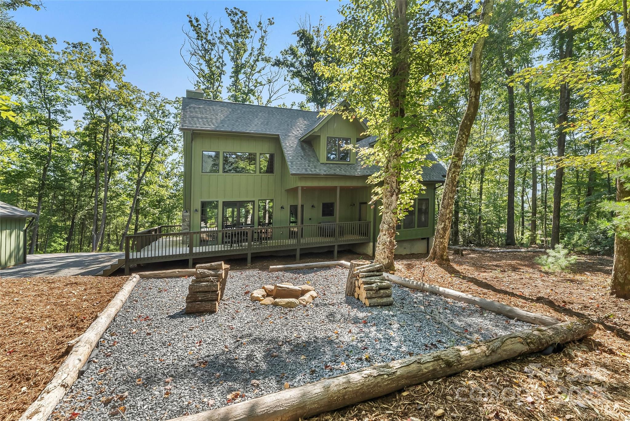 90 Clinchfield Gap Road Marion NC 28752