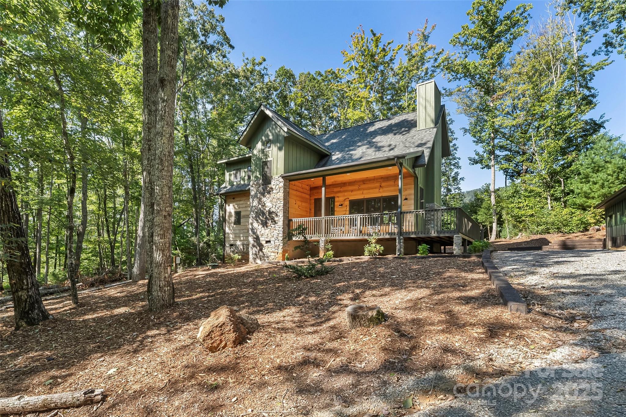 90 Clinchfield Gap Road Marion NC 28752