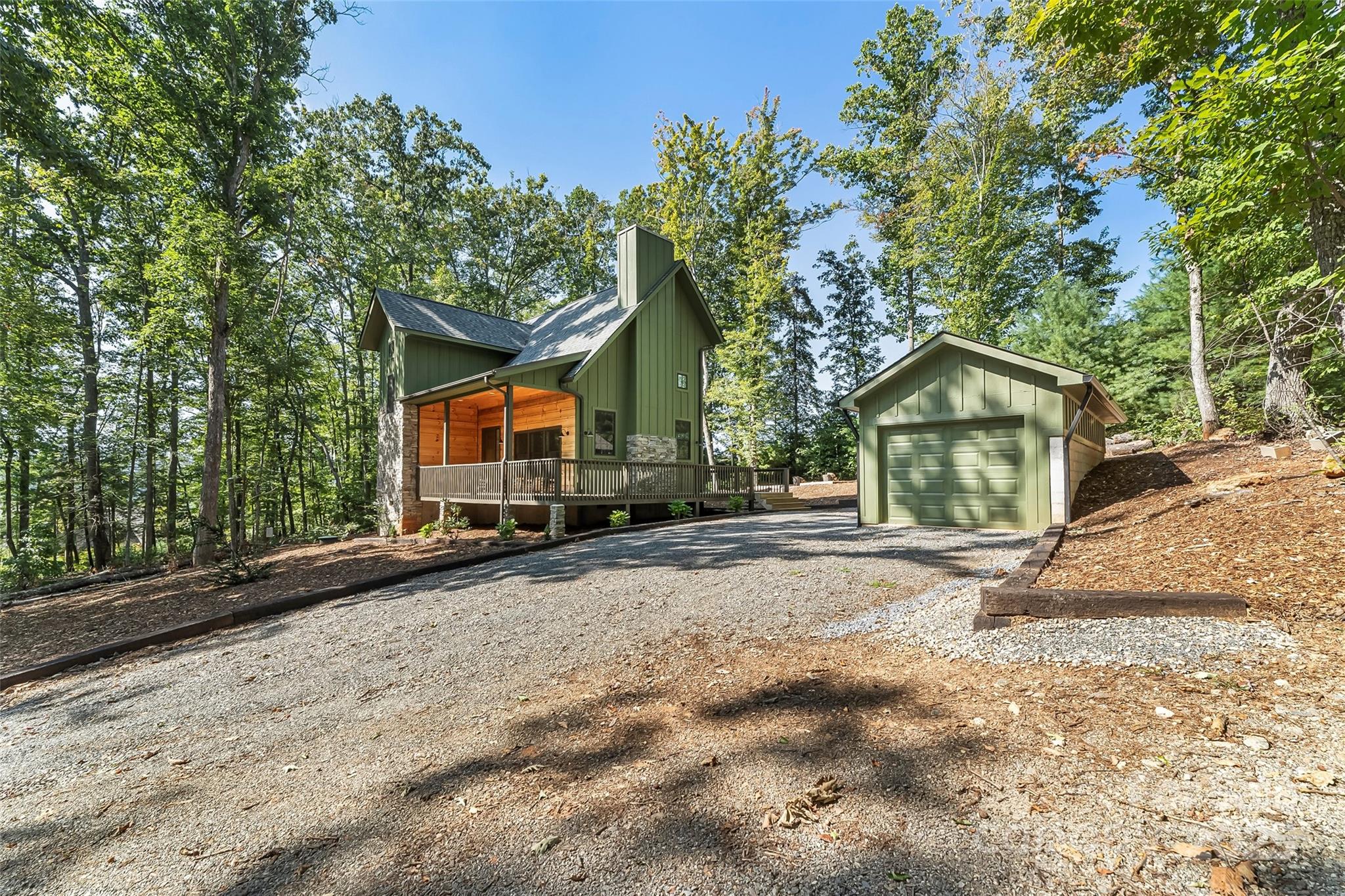 90 Clinchfield Gap Road Marion NC 28752