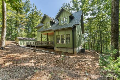 90 Clinchfield Gap Road Marion NC 28752