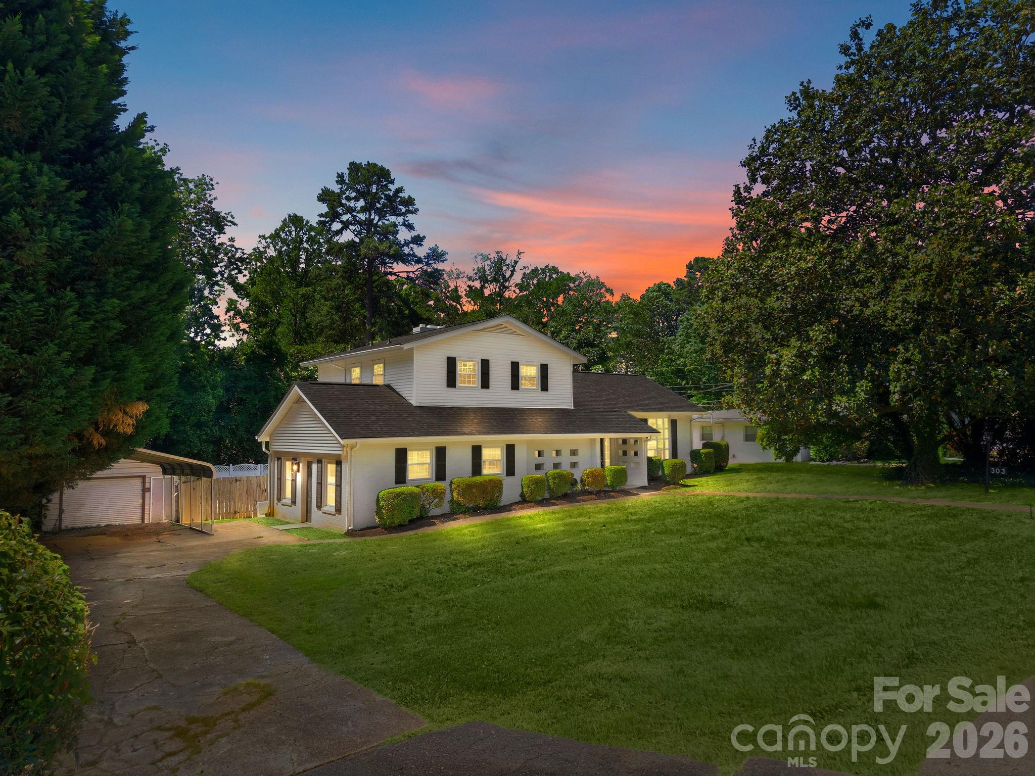 303 Odell Street Kannapolis NC 28083
