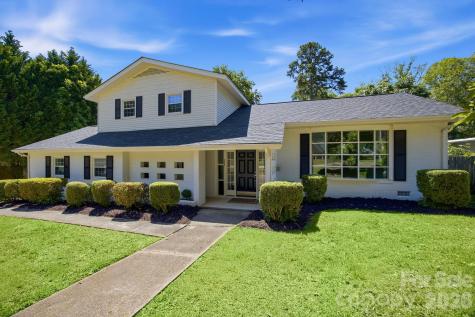 303 Odell Street Kannapolis NC 28083