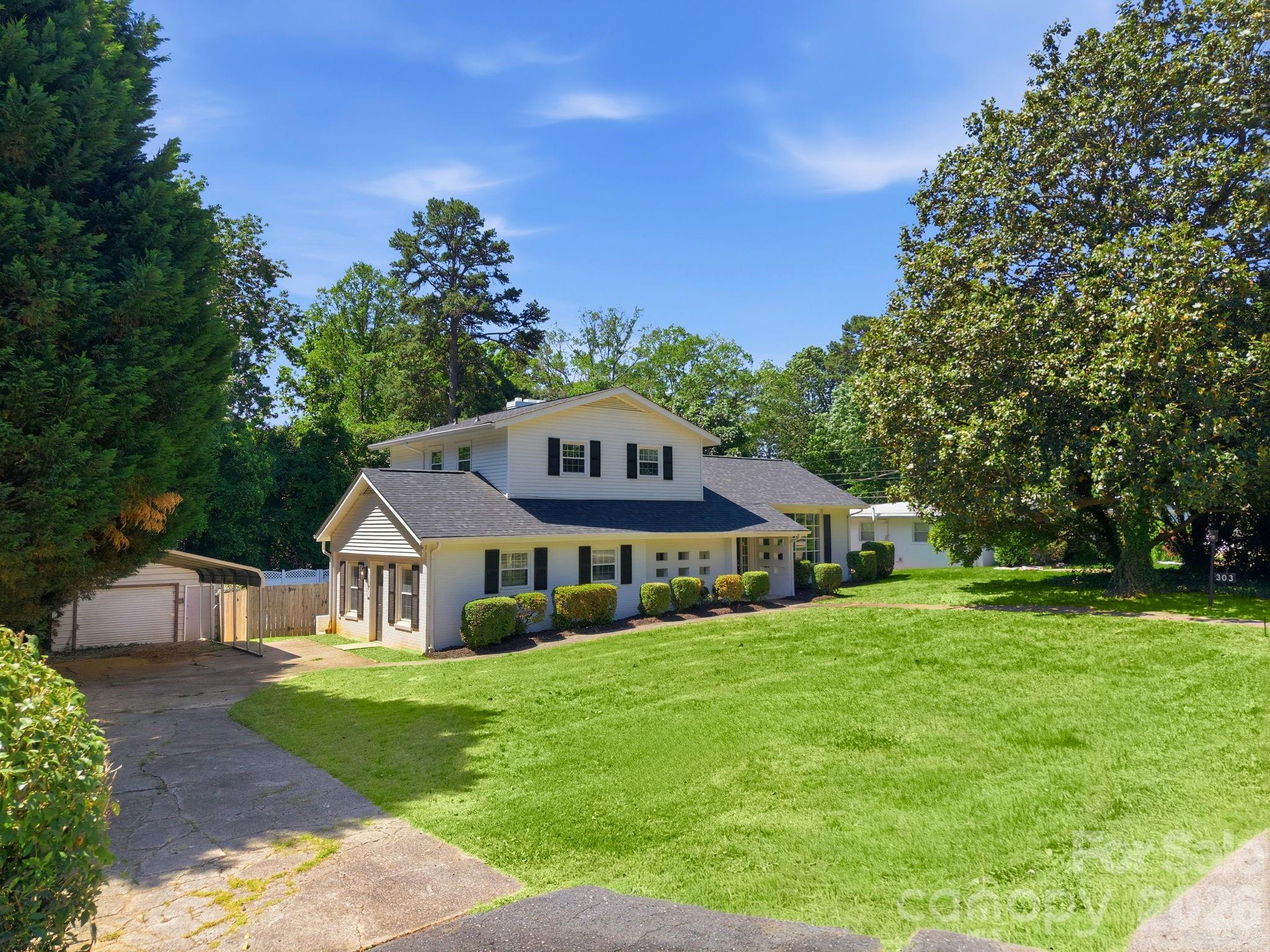 303 Odell Street Kannapolis NC 28083