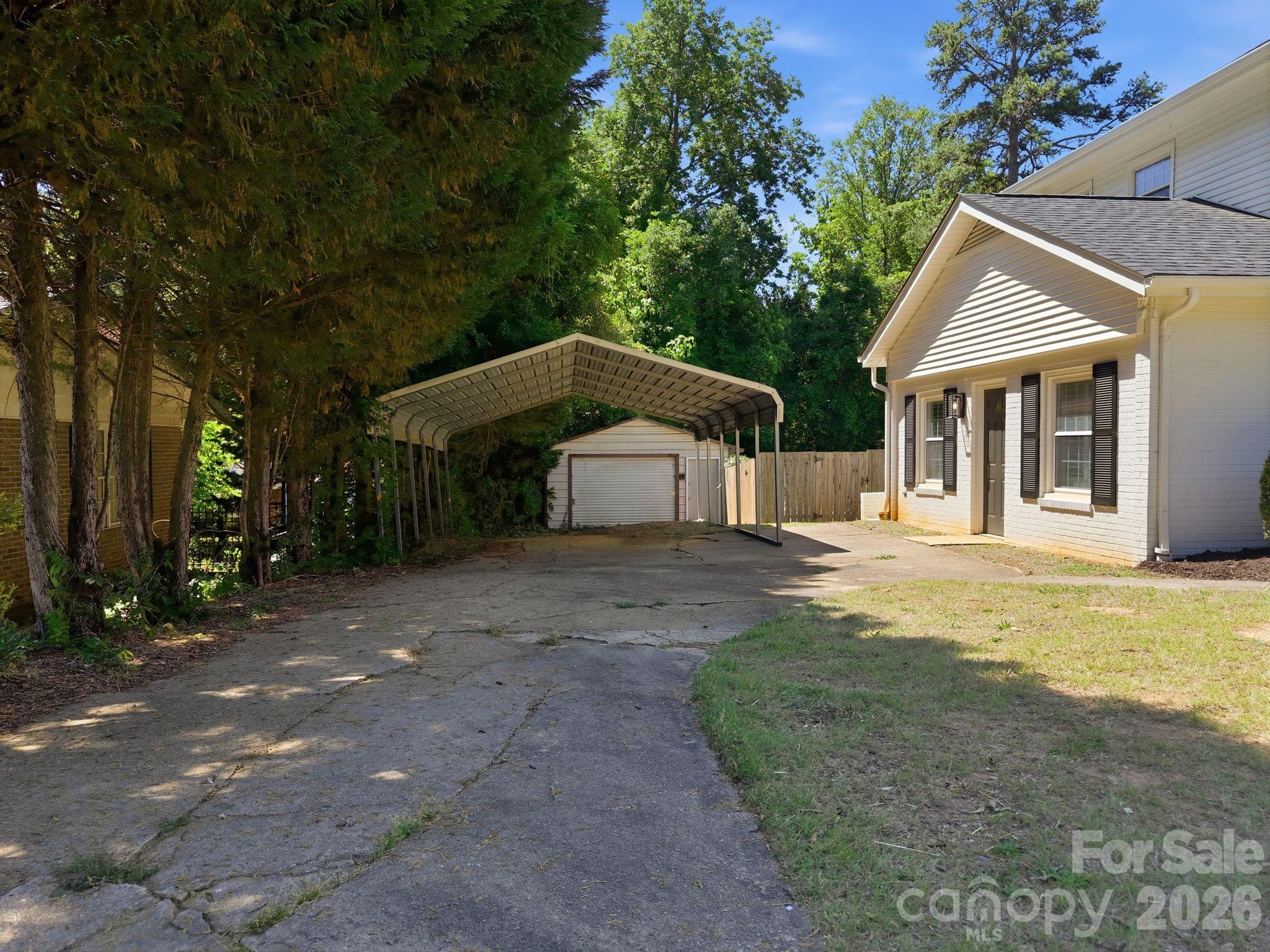 303 Odell Street Kannapolis NC 28083