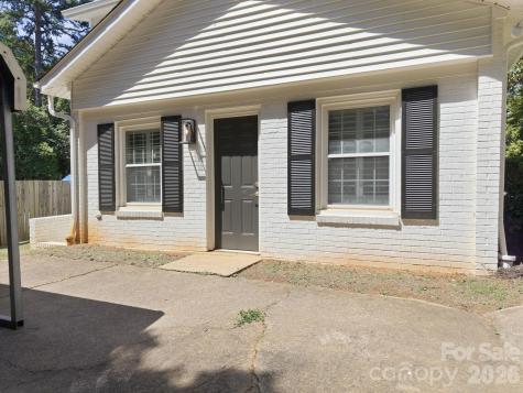 303 Odell Street Kannapolis NC 28083
